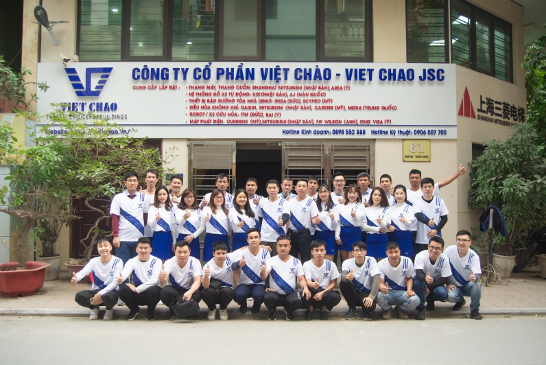 Tầm nhìn - Sứ mệnh - mục tiêu của Việt Chào